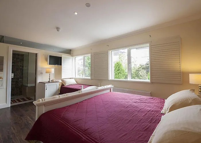 Sea Breeze 4* Galway