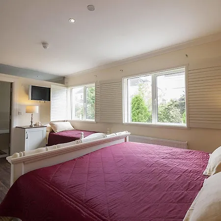 Sea Breeze 4* Galway