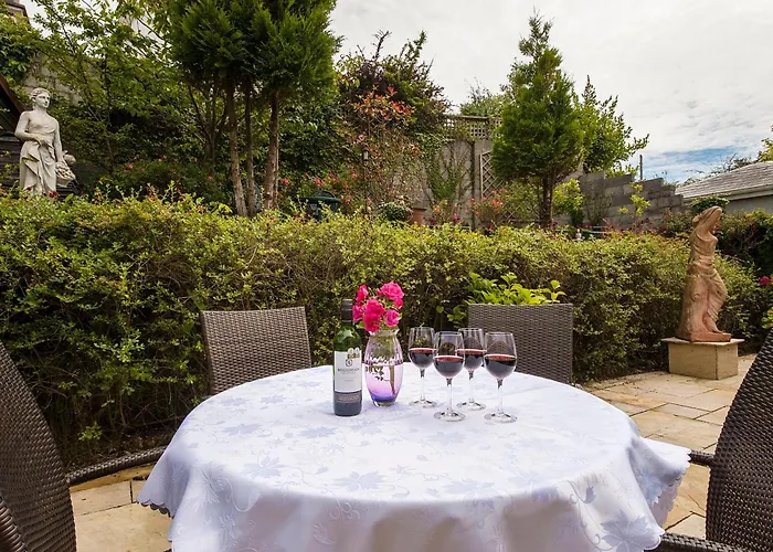 住宿加早餐酒店 Sea Breeze 4*